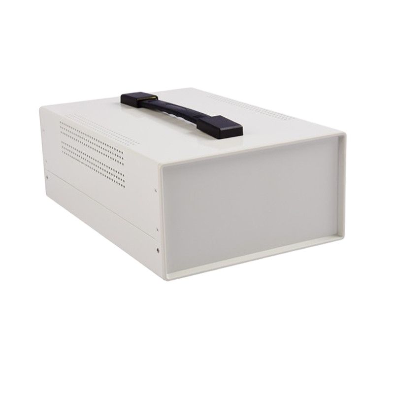 Diy Electronics Wire - 325x220x120mm Custom Iron Project Box Housing