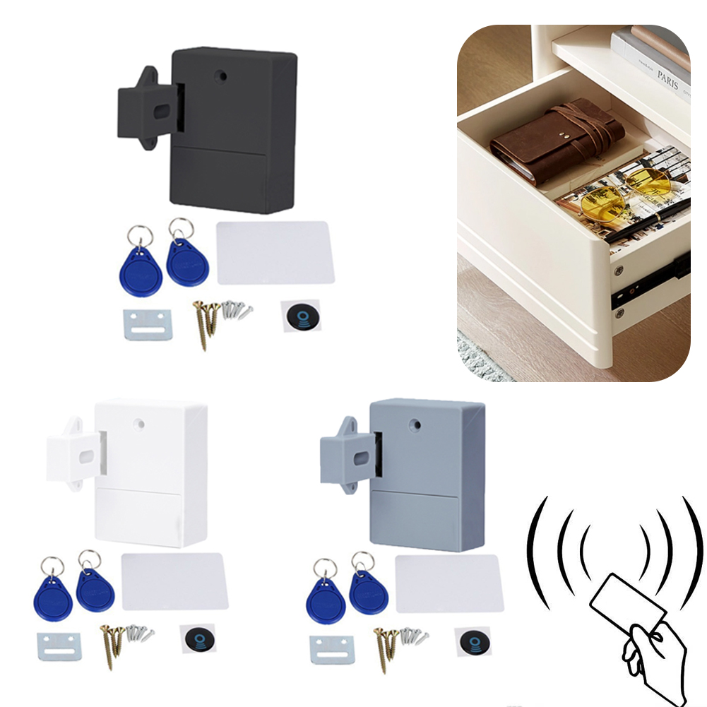 Diy Electronics Cabinet - RFID Electronic Cabinet Lock Electronic Lock