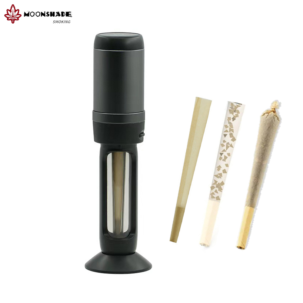 Diy Electronics Youtube - MOONSHADE 2in1 Electronic Tobacco Grinder with