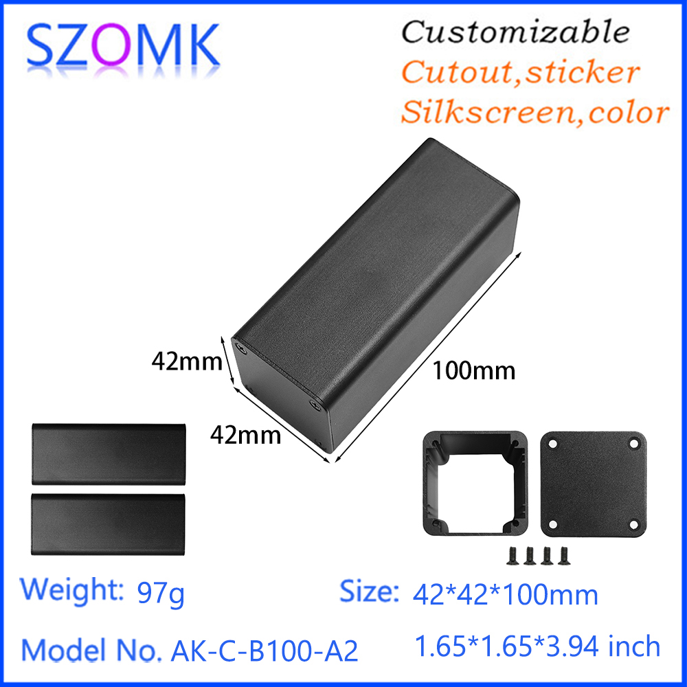 Diy Electronics For Sale - 1Piece 42*42*100mm szomk hot sales pcb