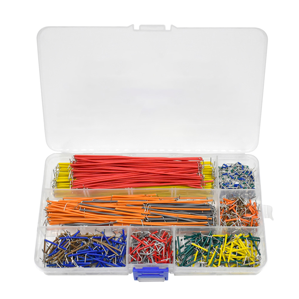 Pcb Etching Kit - 140/560/840 U Shape Wire Bridges U