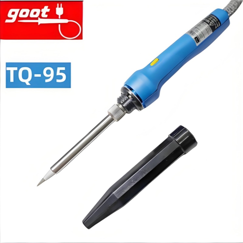 Diy Electronics Lab - Goot TQ-95 Quick Heat Up Soldering