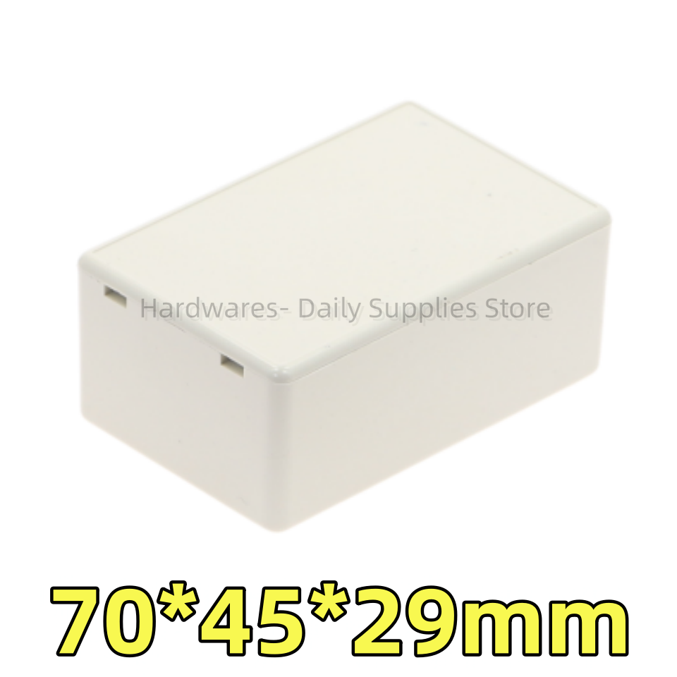 Diy Electronics Box - 1PCS 70x45x29mm Plastic Case DIY Waterproof