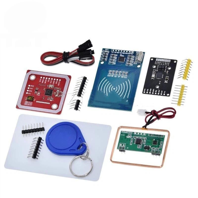 Diy Electronics Circuits - 【A8】PN532 NFC RFID Read Write Module