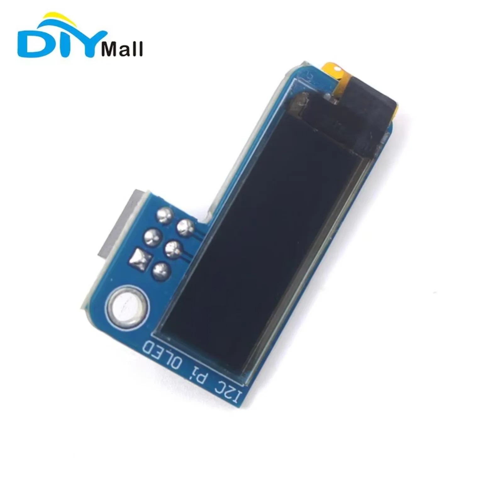 Diy Electronics Raspberry Pi - DIYmall 0.91 Inch OLED Display 128x32