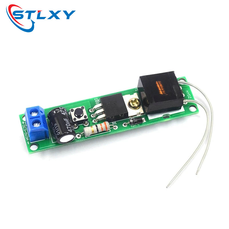 Diy Electronics Tool Kit - DC3-5V DIY Kit High Voltage Generator