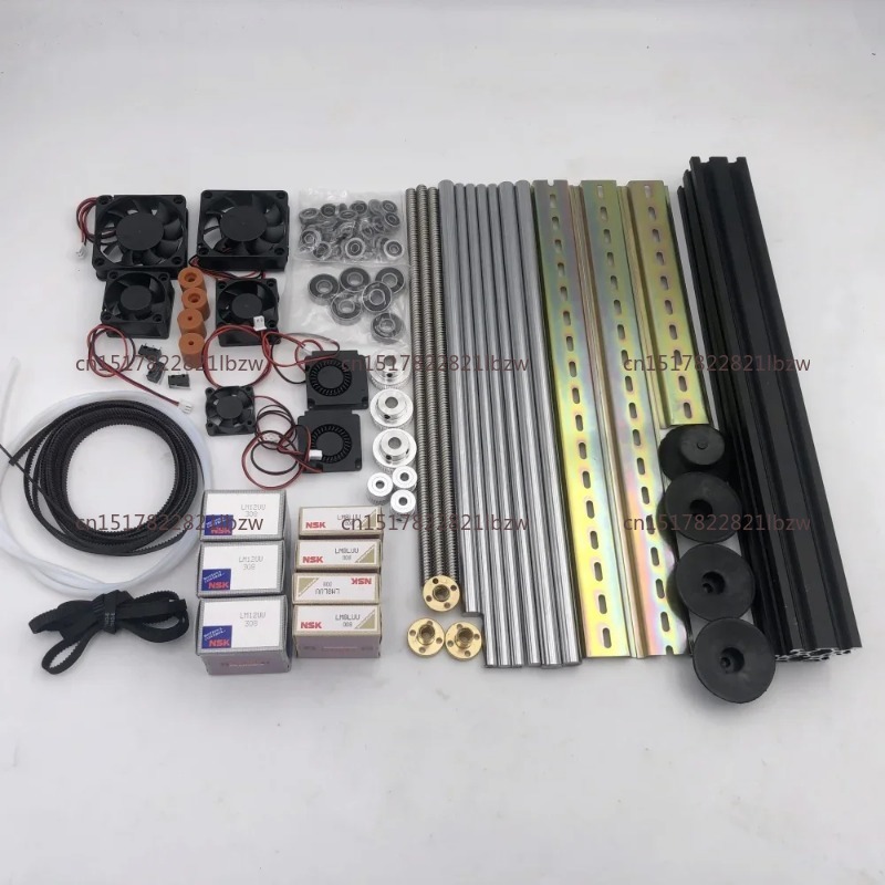 Diy Electronics Tool Kit - 3 NG V1.2 CoreXY Conversion Kit