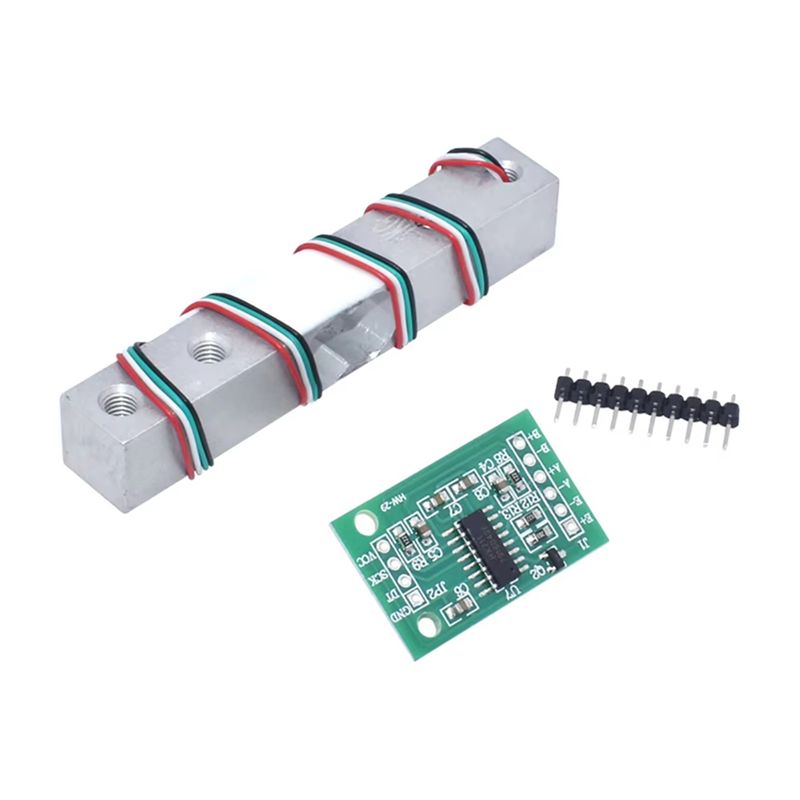 Diy Electronics Load Cell - AC57-Precision Digital Load Cell Weight Sensor