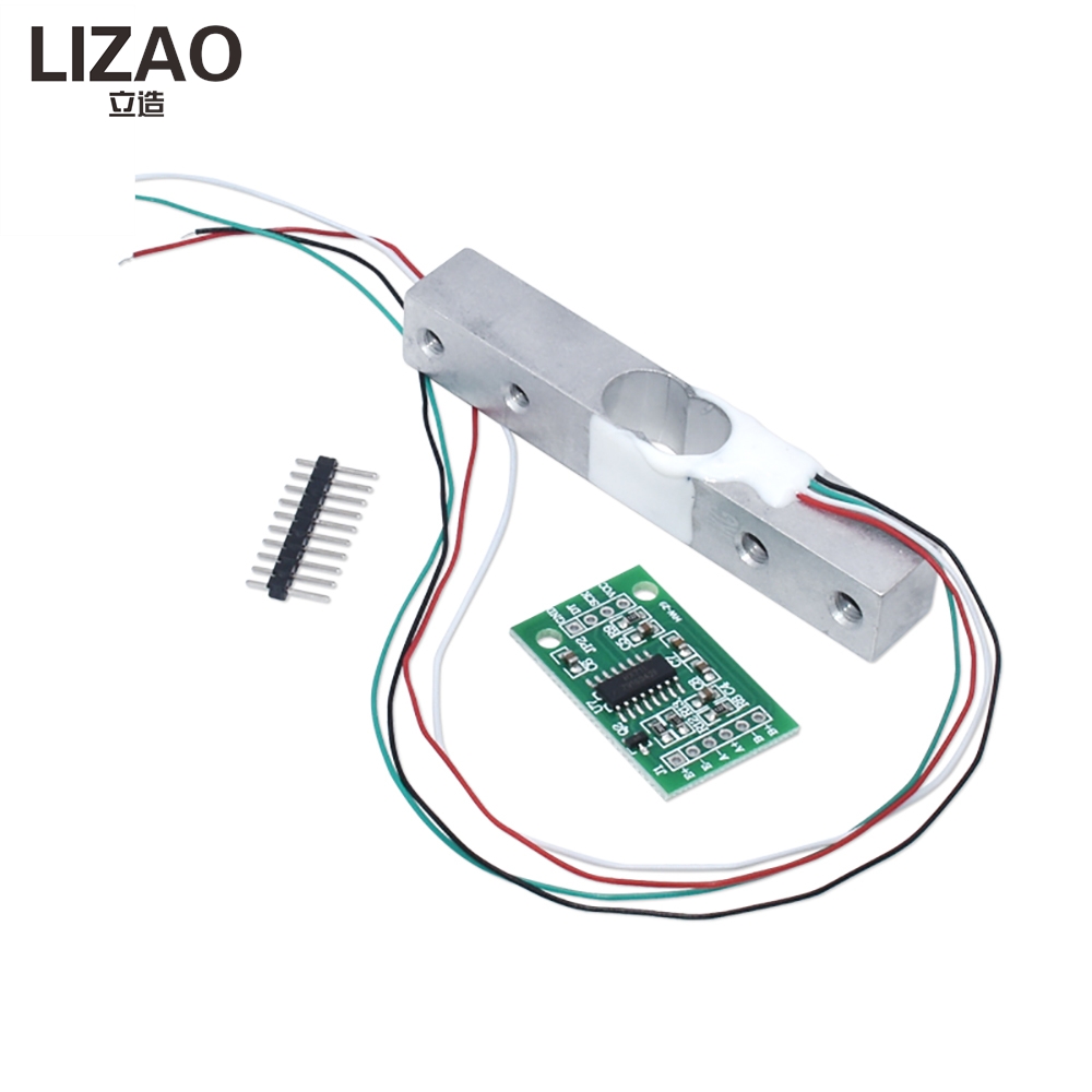 Diy Electronics Load Cell - LIZAO Digital Load Cell Weight Sensor