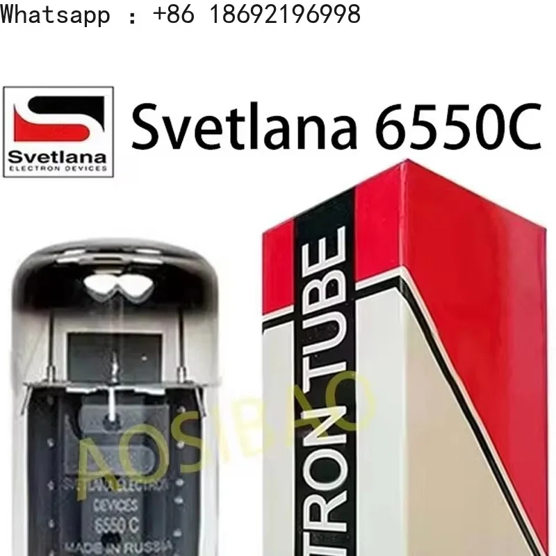 Diy Electronics Youtube - SVETLANA 6550 6550C Vacuum Tube Replace
