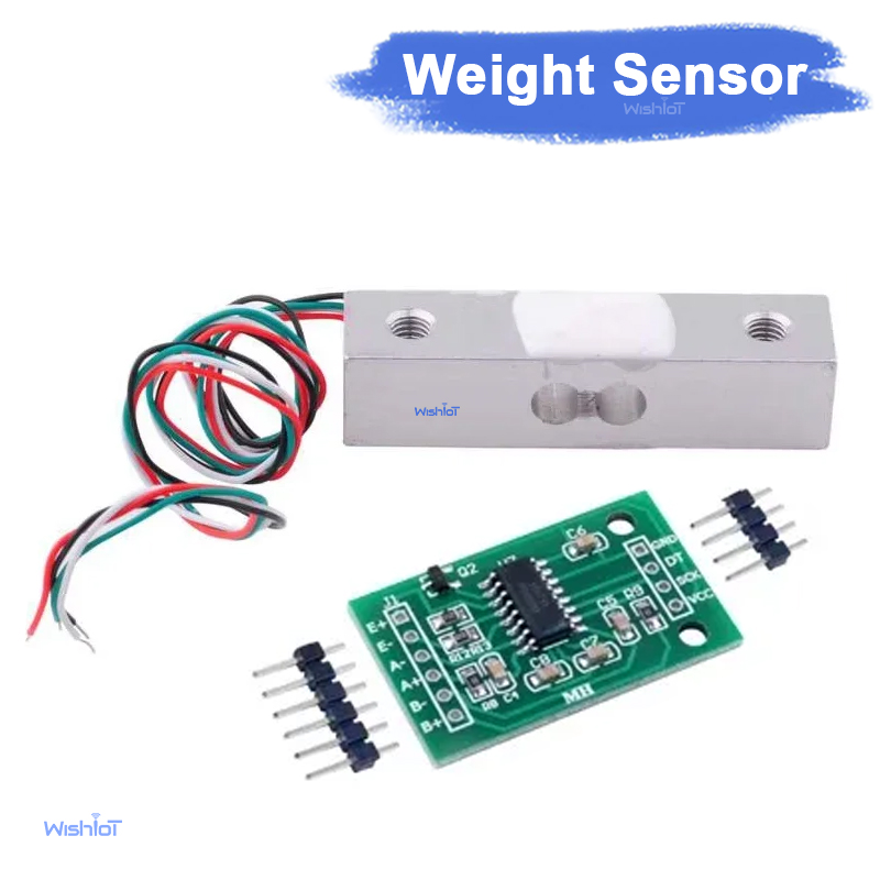 Diy Electronics Load Cell - Digital Load Cell Weight Sensor 1
