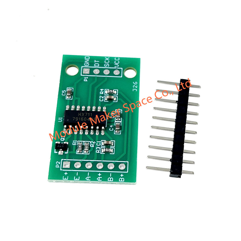 Diy Electronics Load Cell - 1/5/10pcs HX711 Weighing Sensor Module 24-Bit