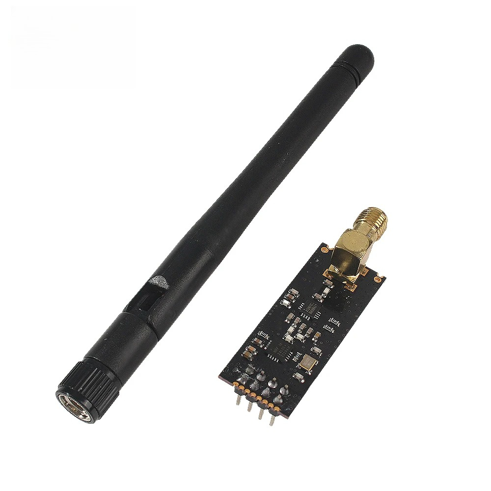 Diy Electronics Raspberry Pi - NRF24L01+PA+LNA 2.4GHz Wireless Module with Antenna