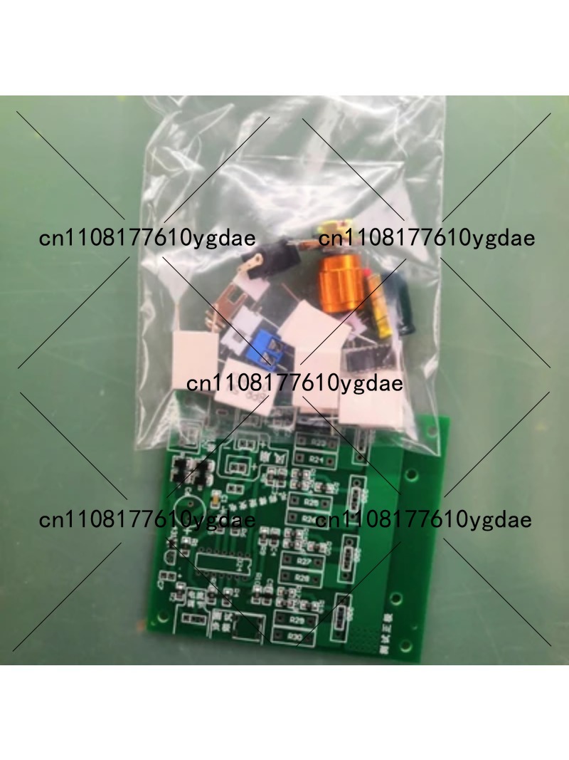 Diy Electronics Youtube Channel - High-Power LM324 Electronic Load, 4-Channel Power