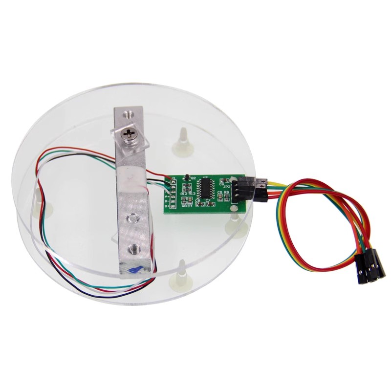 Diy Electronics Load Cell - Digital Load Cell Weight Sensor HX711