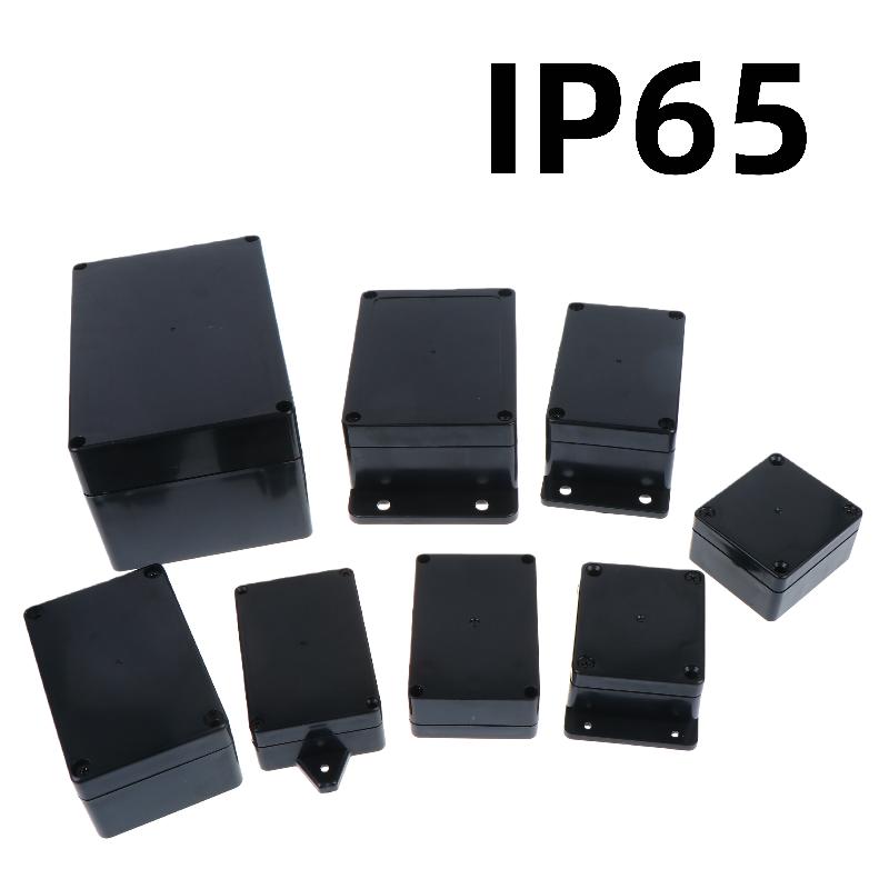 New 1/3Pcs Plastic Electronic  - Diy Electronics Websites recension och pris
