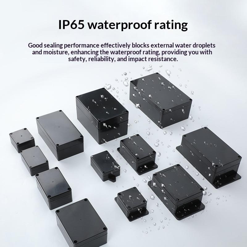 New 1/3Pcs Plastic Electronic  - Diy Electronics Websites recension och pris