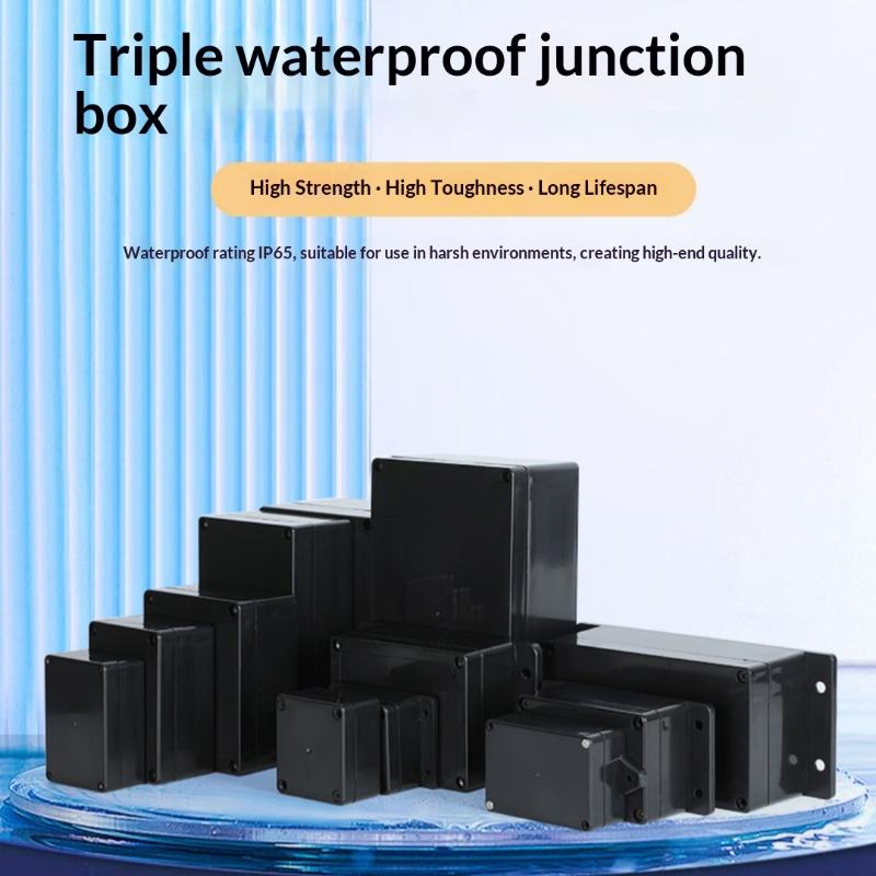 New 1/3Pcs Plastic Electronic  - Diy Electronics Websites recension och pris