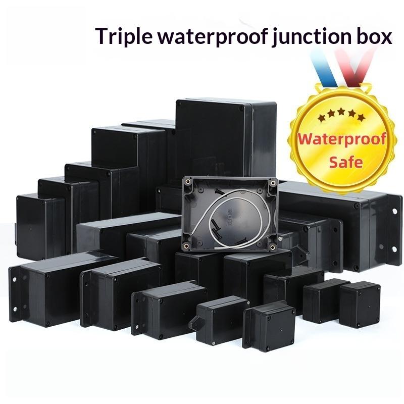New 1/3Pcs Plastic Electronic  - Diy Electronics Websites recension och pris