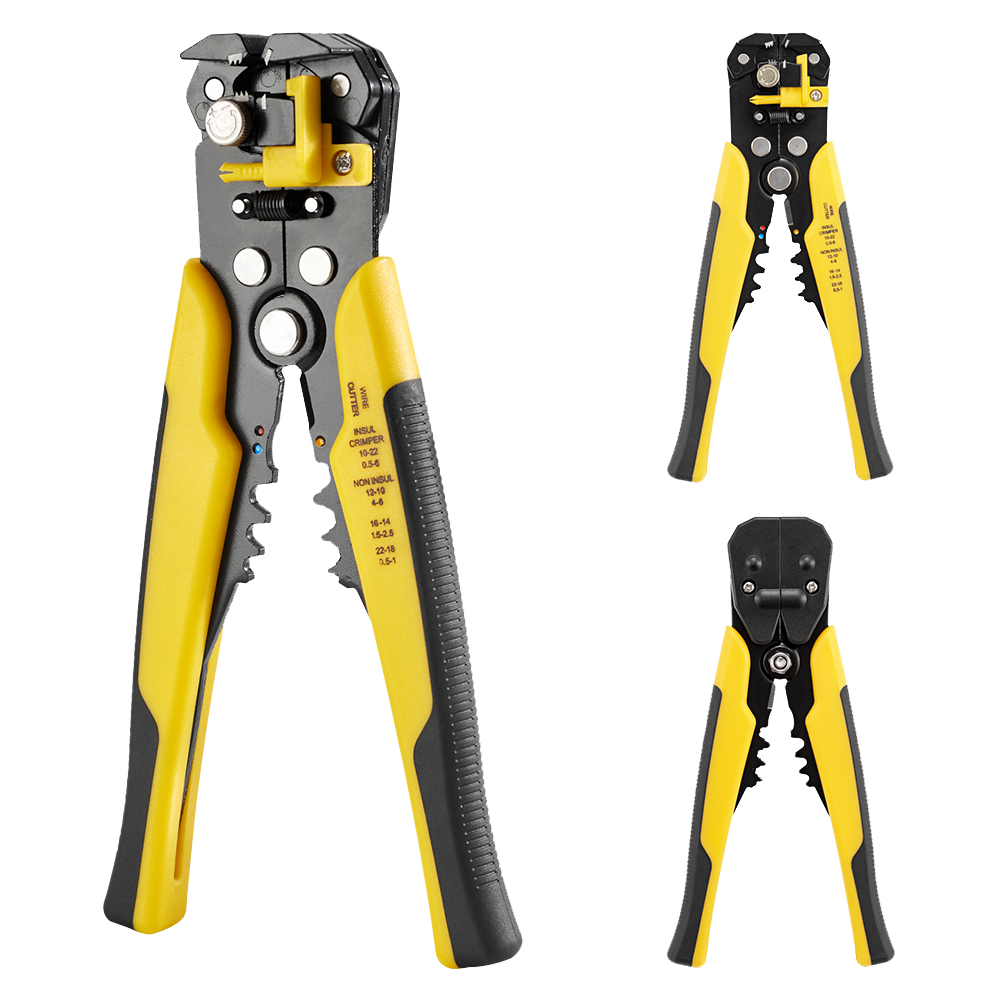 Wire Stripper Tools Multitool  - Wire Stripper Cutter recension och pris