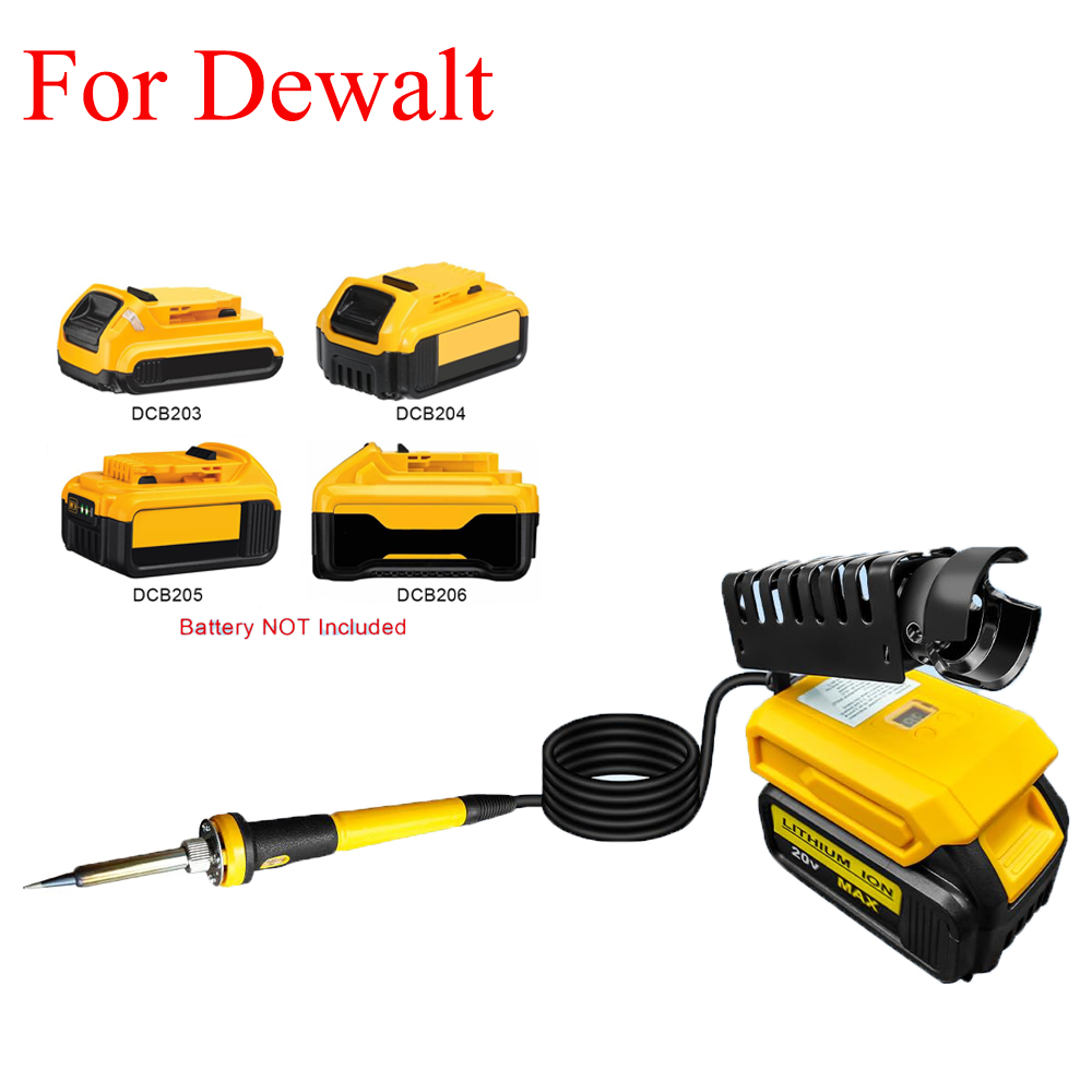 Portable Soldering Iron Kit Co - Diy Electronics Repair Kit recension och pris