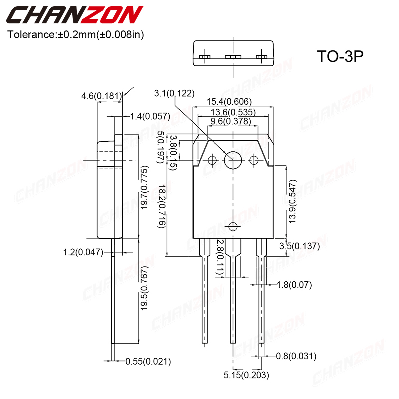Original 2N7000 BS170 2SK2837  - Diy Electronics Youtube recension och pris
