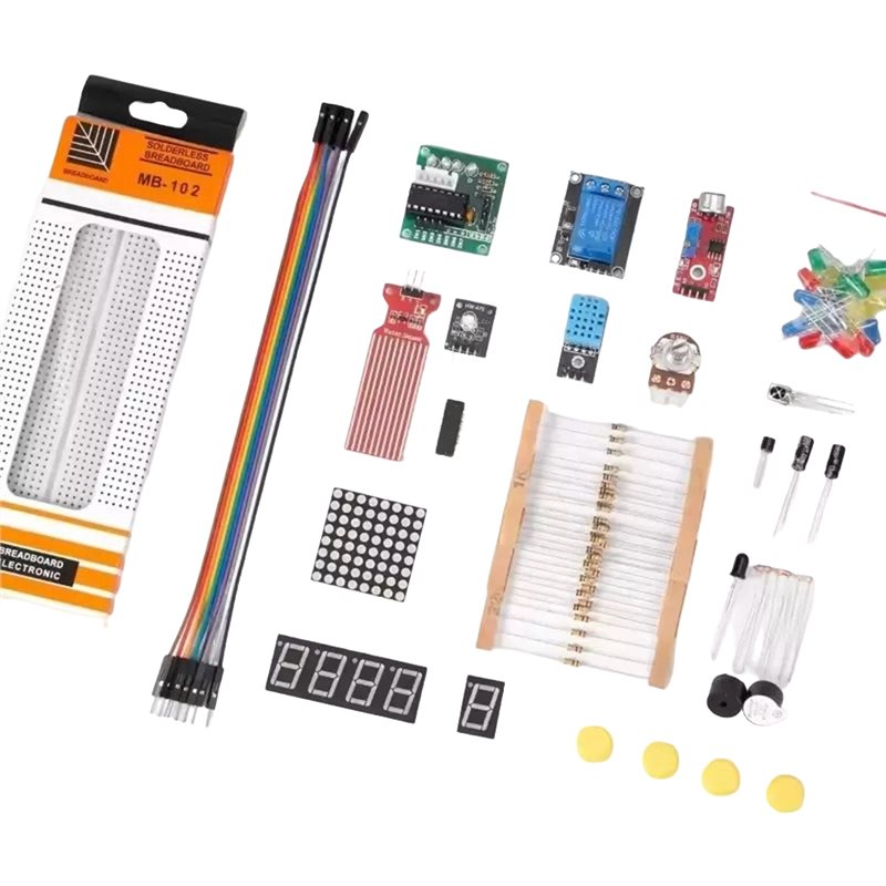 Y23A-RFID Starter Kit For Ardu - Diy Electronics Box recension och pris