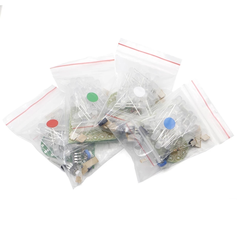 DIY Kit Heart Shape Breathing  - Diy Electronics Lab recension och pris
