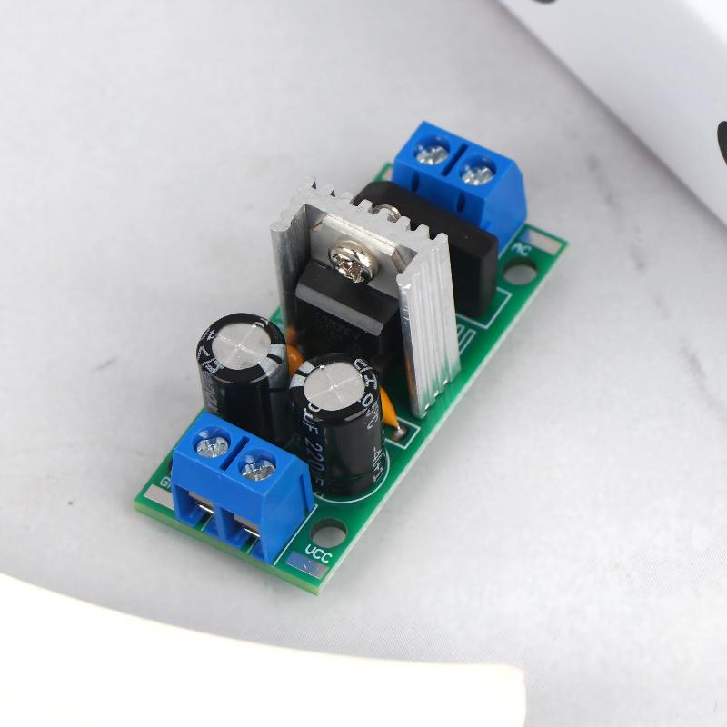 Hot Sale L7805 L7812 Step Down - Diy Electronics For Sale recension och pris