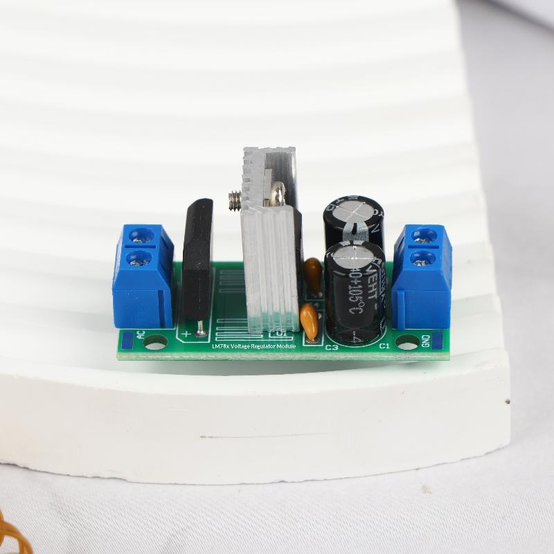 Hot Sale L7805 L7812 Step Down - Diy Electronics For Sale recension och pris