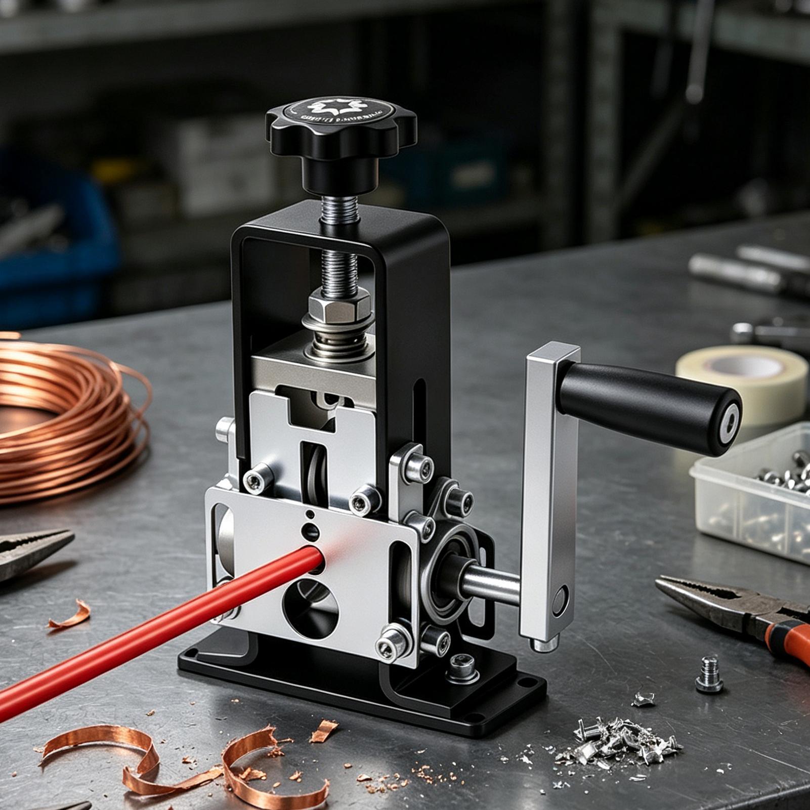 Wire Stripping Machine Multifu - Wire Stripper Cutter recension och pris