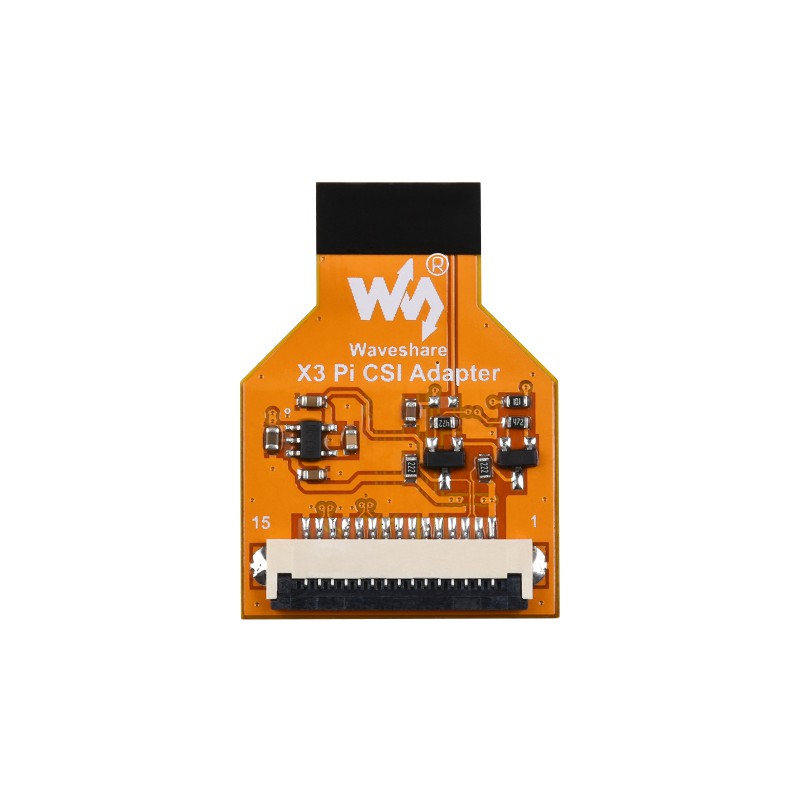 CSI Camera Adapter 24Pin to 15 - Diy With Electronics recension och pris