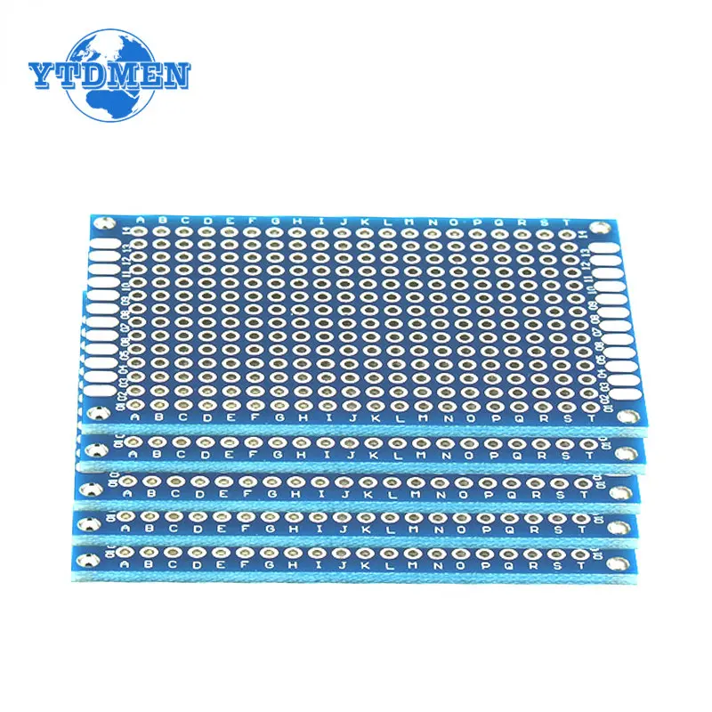10PCS 4x6cm Double Side PCB Bo - Diy Electronics Repair Kit recension och pris