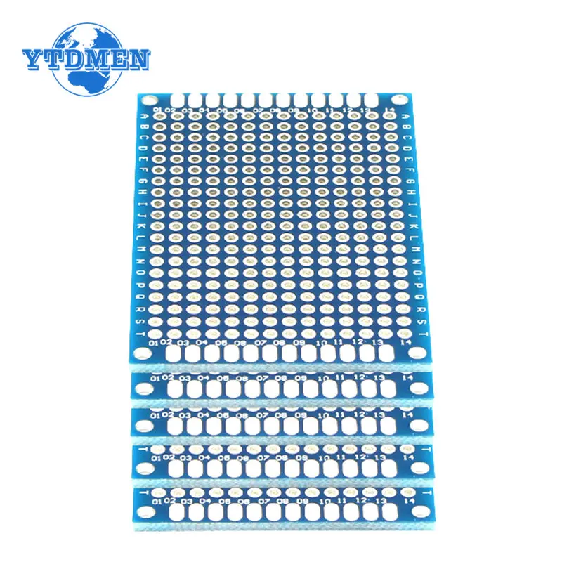 10PCS 4x6cm Double Side PCB Bo - Diy Electronics Repair Kit recension och pris