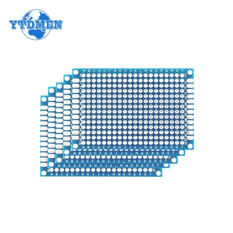10PCS 4x6cm Double Side PCB Bo - Diy Electronics Repair Kit recension och pris