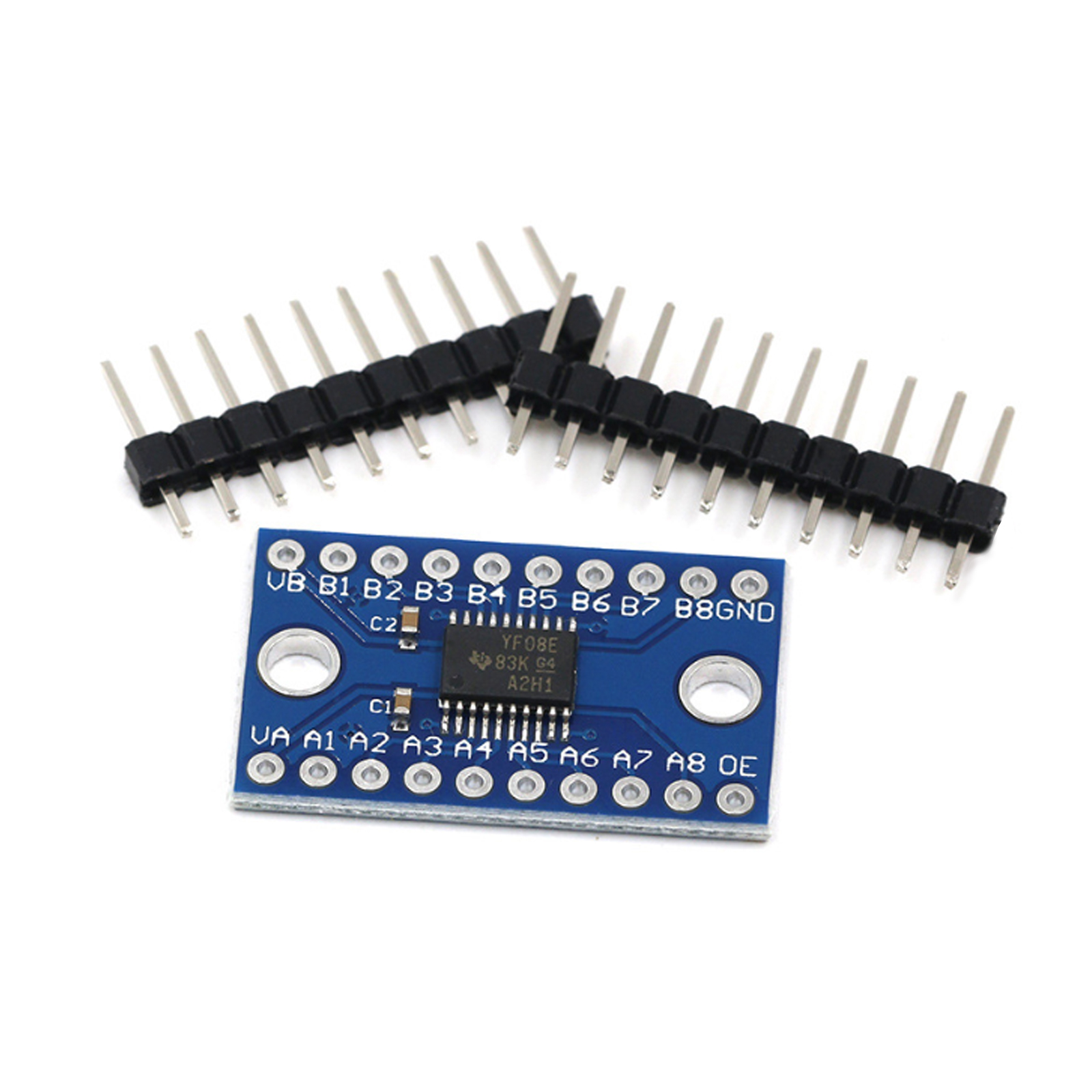 Bi-Directional Logic Level Shi - Diy Electronics Raspberry Pi recension och pris