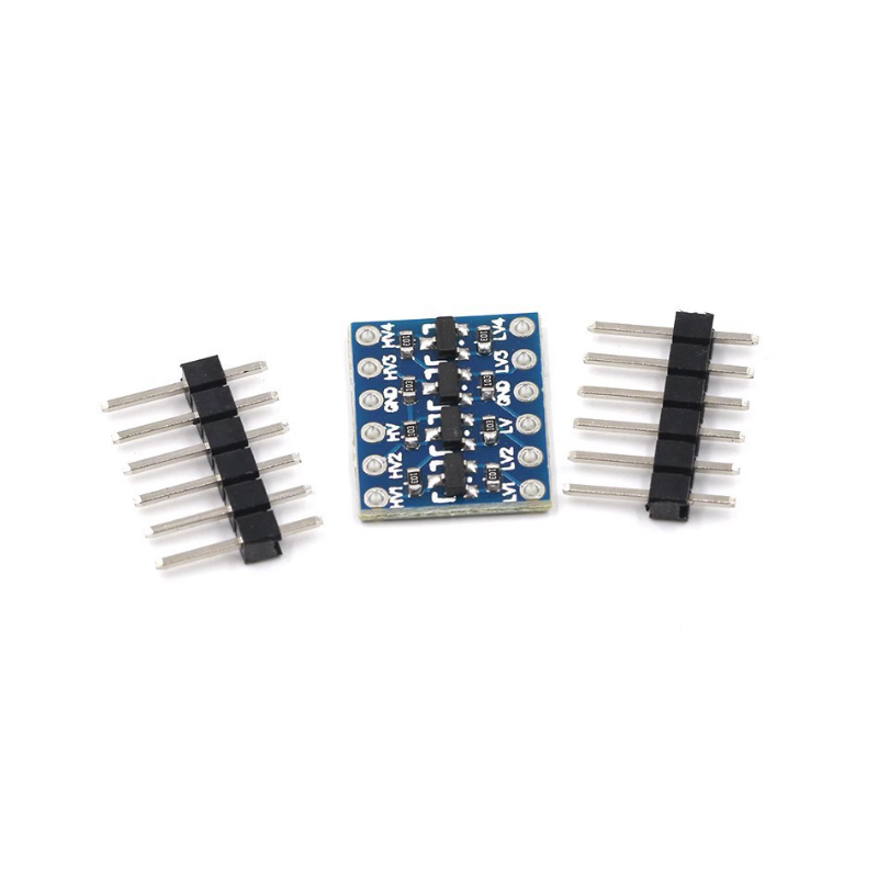 Bi-Directional Logic Level Shi - Diy Electronics Raspberry Pi recension och pris