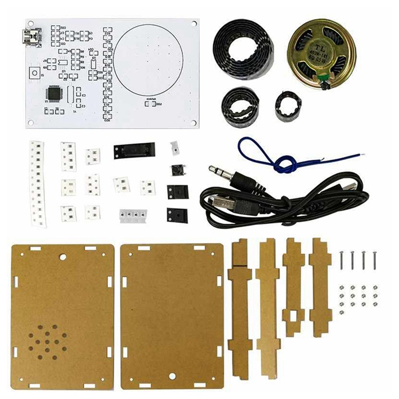 Super Sale DIY LED Sound Contr - Diy Electronics For Sale recension och pris