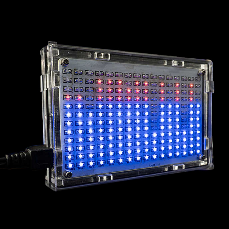 Super Sale DIY LED Sound Contr - Diy Electronics For Sale recension och pris