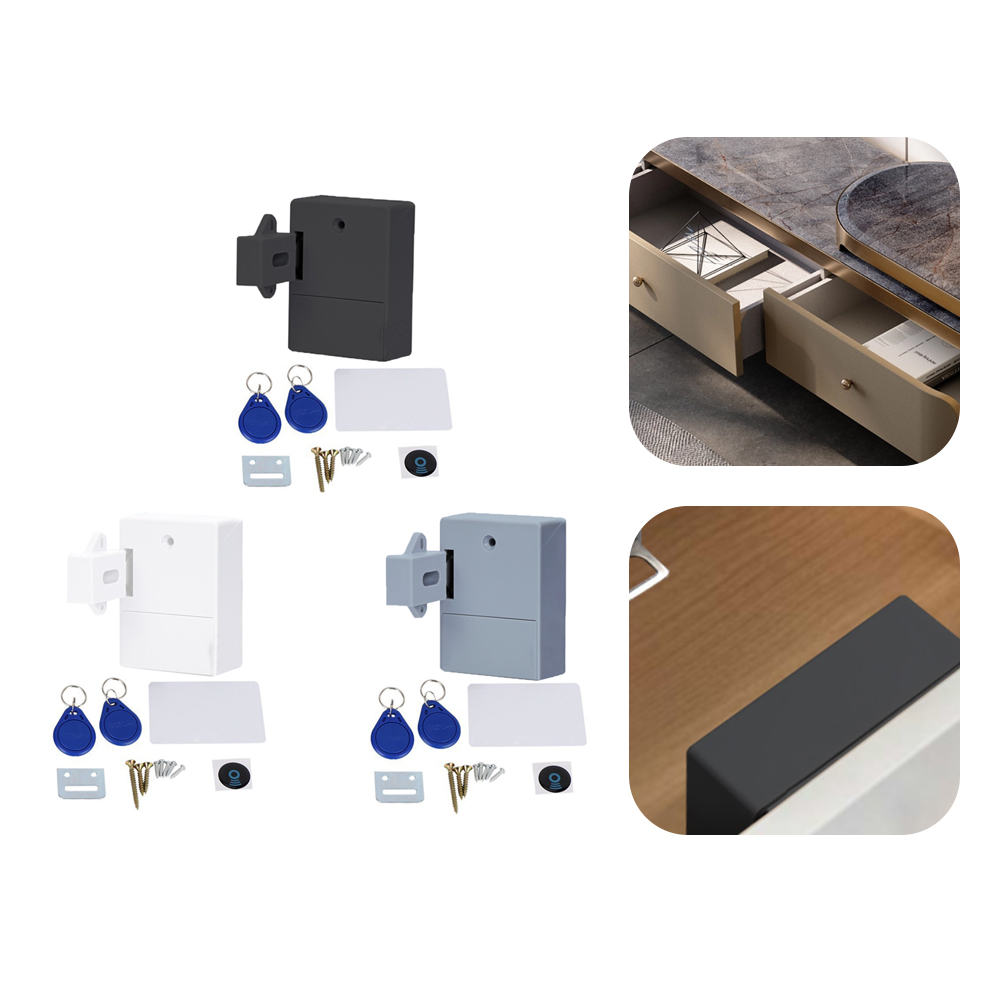 RFID Electronic Cabinet Lock E - Diy Electronics Cabinet recension och pris