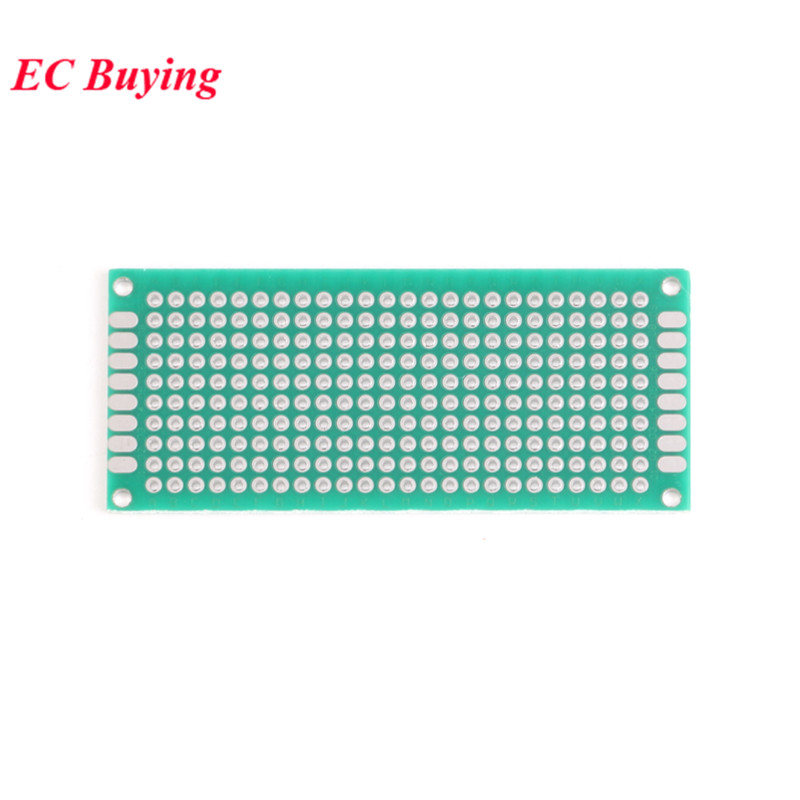 5pcs 3x7cm Double Side Prototy - Diy Electronics Circuits recension och pris