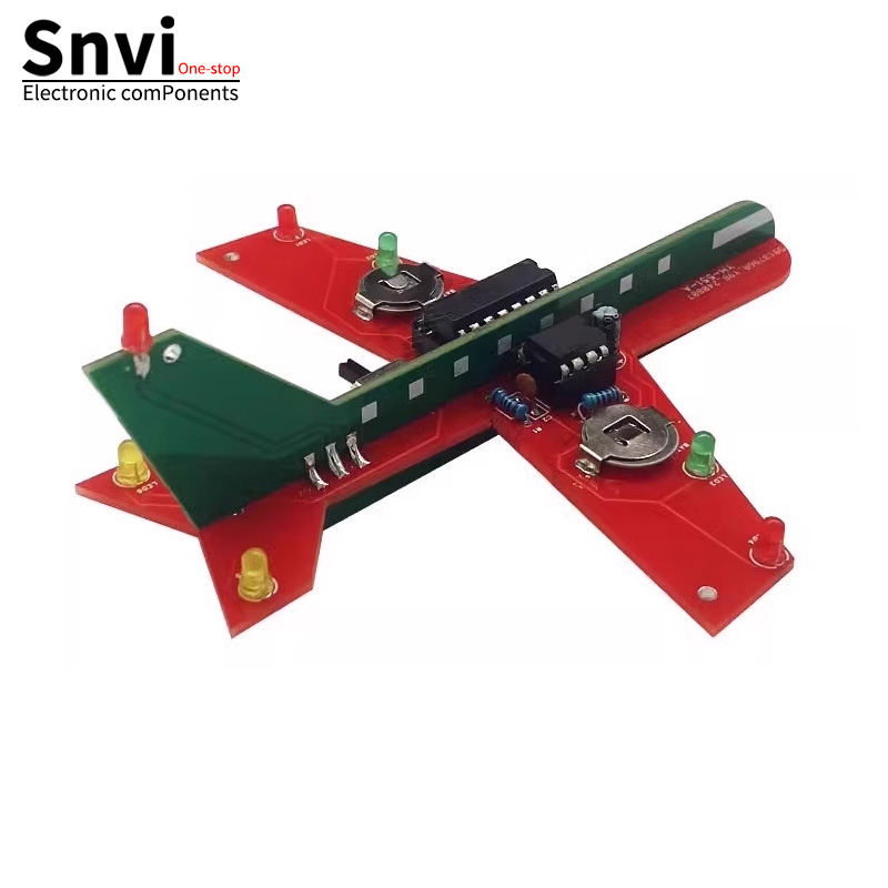 Snvi DIY LED Running Light Kit - Diy Electronics Repair Kit recension och pris