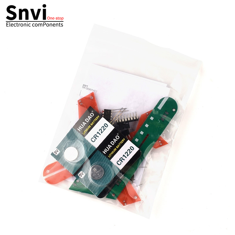 Snvi DIY LED Running Light Kit - Diy Electronics Repair Kit recension och pris