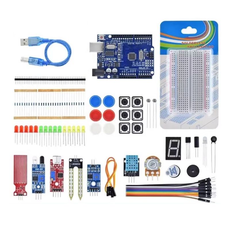 【Shop Now】DIY Project Starter  - Diy Electronics Shop recension och pris