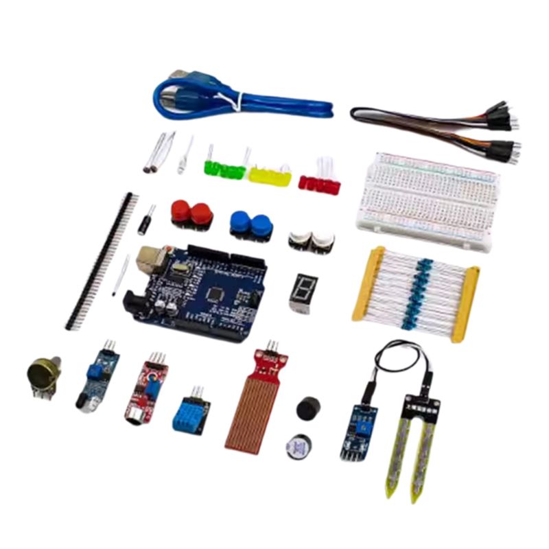 【Shop Now】DIY Project Starter  - Diy Electronics Shop recension och pris