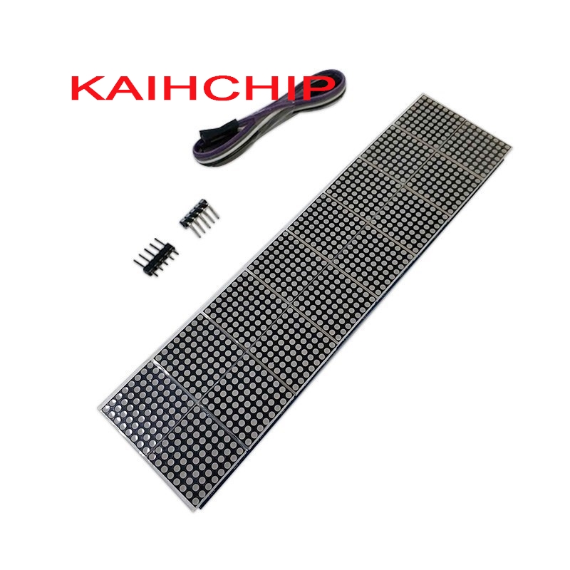 MAX7219 8*8 8 16Dot Matrix LED - Diy Electronics Youtube recension och pris