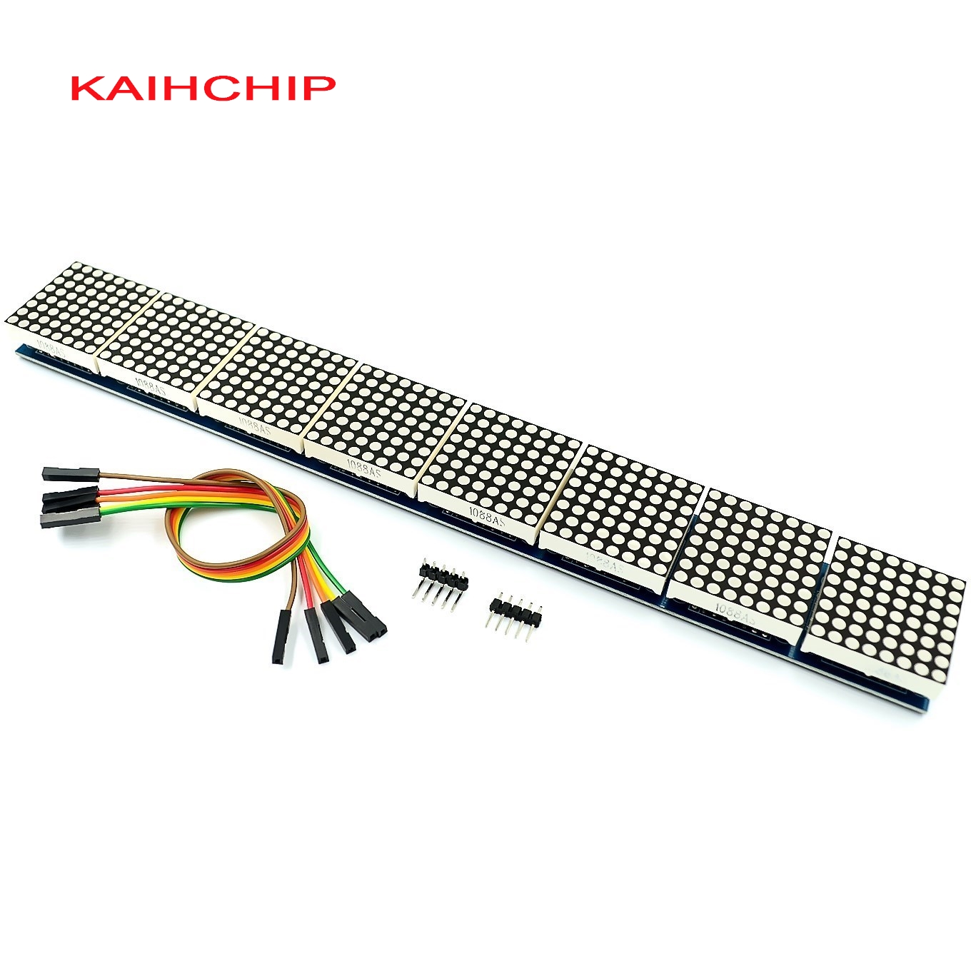 MAX7219 8*8 8 16Dot Matrix LED - Diy Electronics Youtube recension och pris
