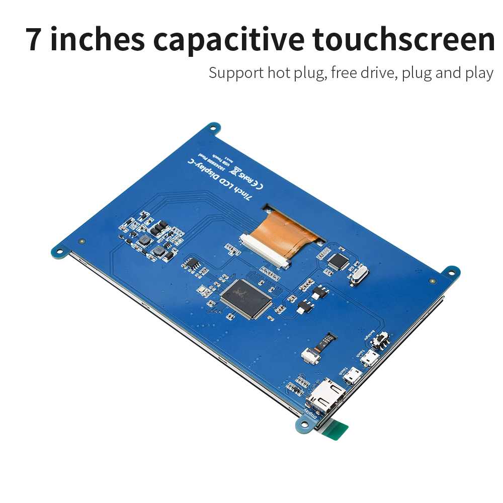 Keyestudio TFT/HD-MI Colorful  - Diy Electronics Raspberry Pi recension och pris