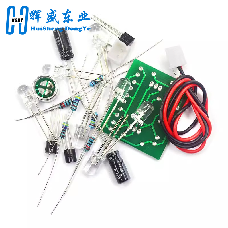 3V-5.5V Voice Activated Contro - Diy Electronics Lab recension och pris