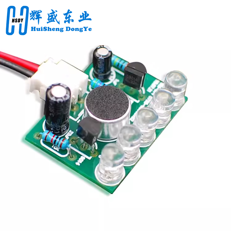 3V-5.5V Voice Activated Contro - Diy Electronics Lab recension och pris